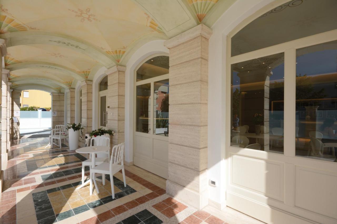 Residence Hotel Alba Palace Alba Adriatica Exteriér fotografie
