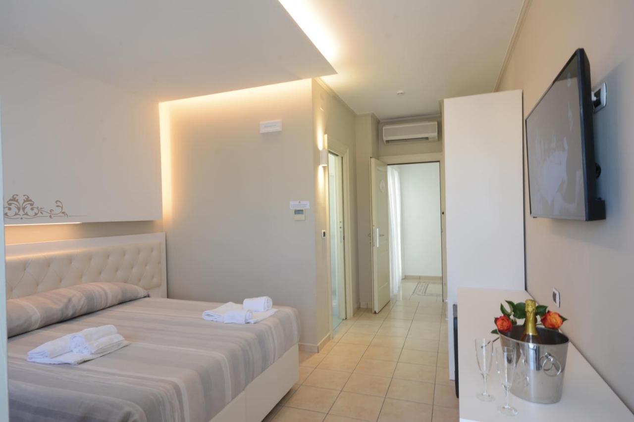 Residence Hotel Alba Palace Alba Adriatica Exteriér fotografie